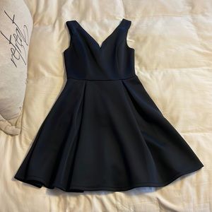 Beautiful black dress